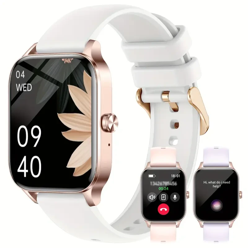 Reloj inteligente INNOFOVO para hombres y mujeres