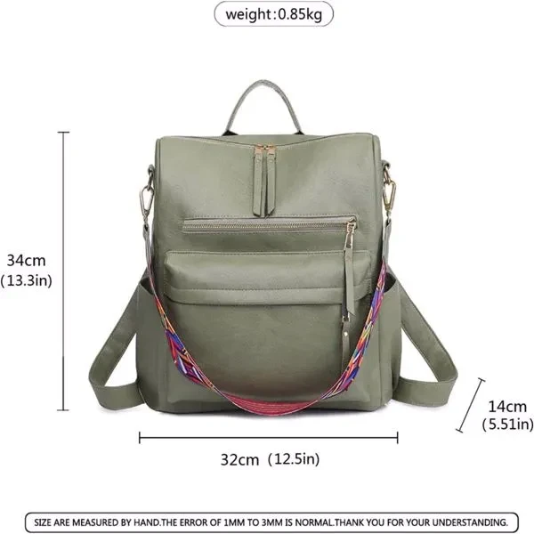 Mochilas, plataformas de venta prohibidas - Walmart, Temu