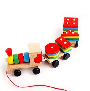 Juguetes educativos de rompecabezas de inteligencia para niños