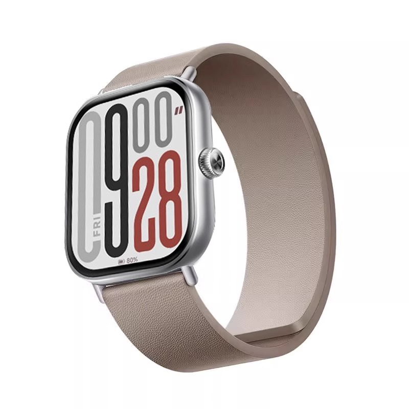 Correa deportiva inteligente magnética de cuero Kona