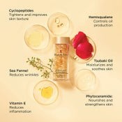 Suero fortalecedor y refinador Advanced Light Ceramide Capsules