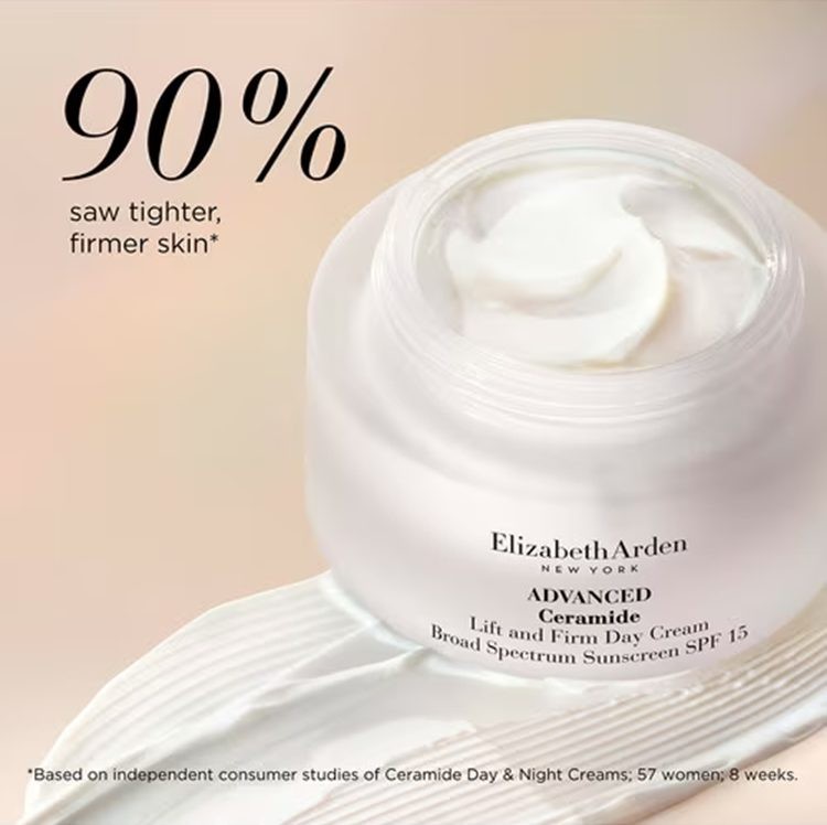 Elizabeth Arden Advanced Ceramide Lift & Firm Crema de día 50 ml