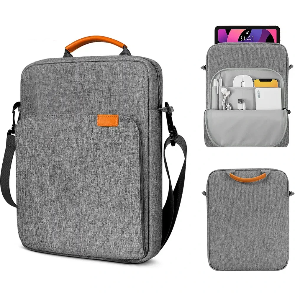Bolso interior portátil tipo bandolera de un solo hombro