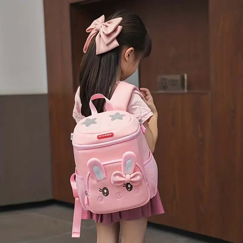 Linda mochila de conejito