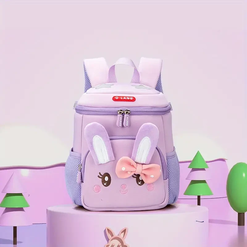 Linda mochila de conejito