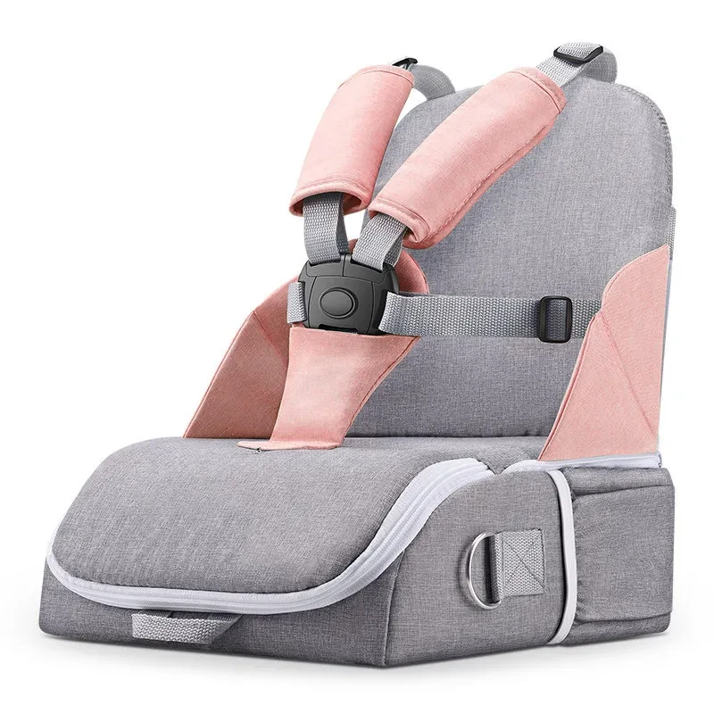 Silla de comedor portátil para bebés y niños
