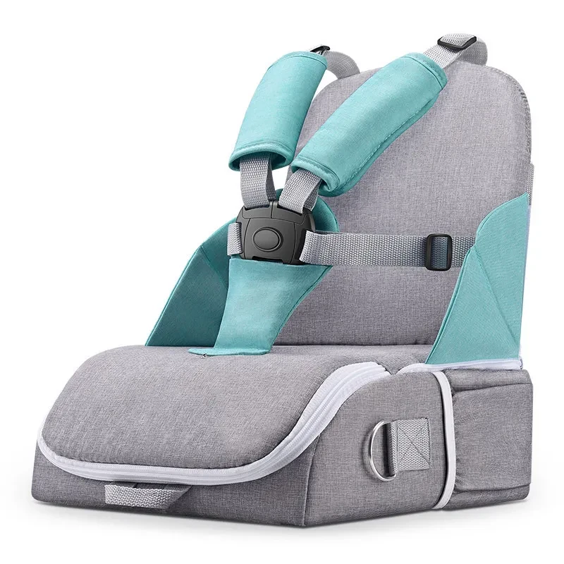 Silla de comedor portátil para bebés y niños