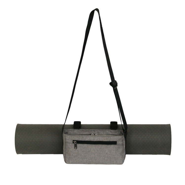 Bolsa para esterilla de yoga, mochila, bolso de hombro multiusos, impermeable