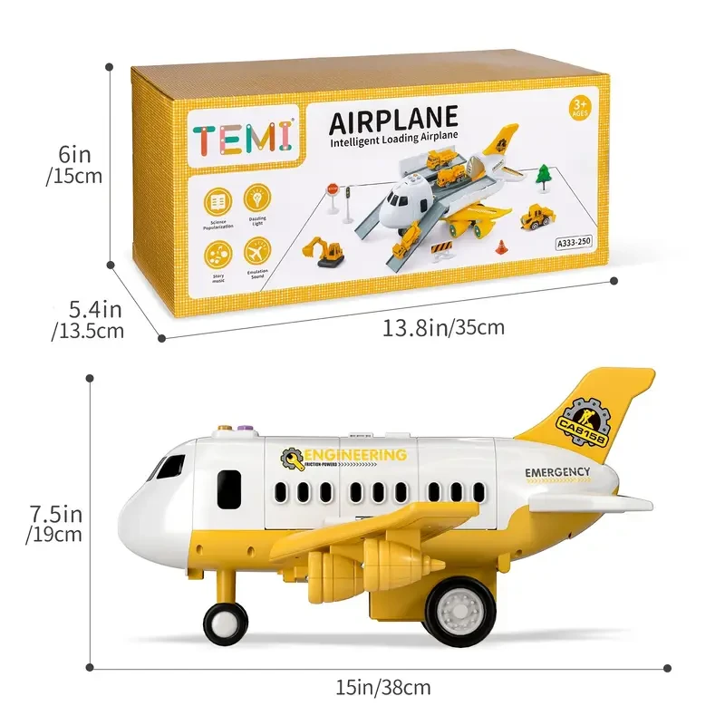 BABY HOGAR Almacenamiento Transporte Avión Carga