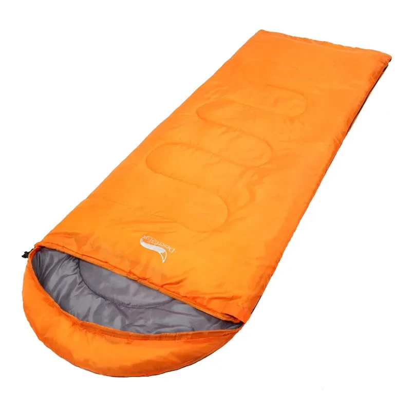 Saco de dormir ultraligero para acampar y para el almuerzo