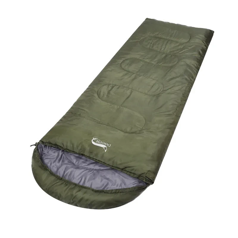 Saco de dormir ultraligero para acampar y para el almuerzo