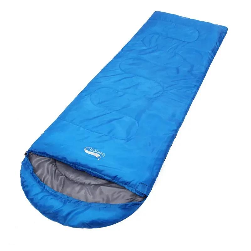 Saco de dormir ultraligero para acampar y para el almuerzo