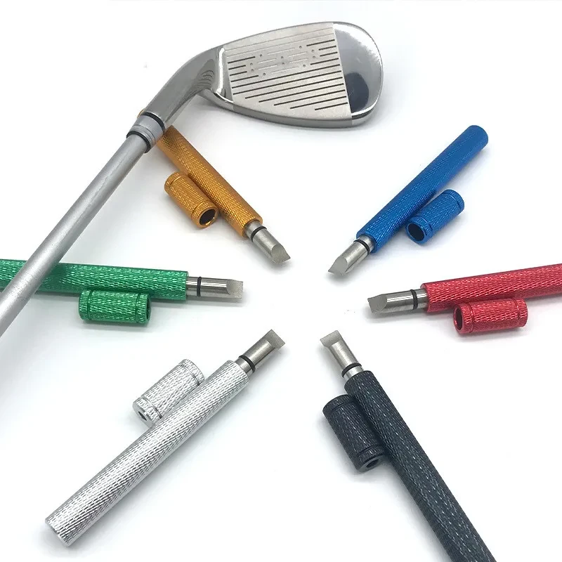 Accesorios para cuchillos de limpieza de palos de golf