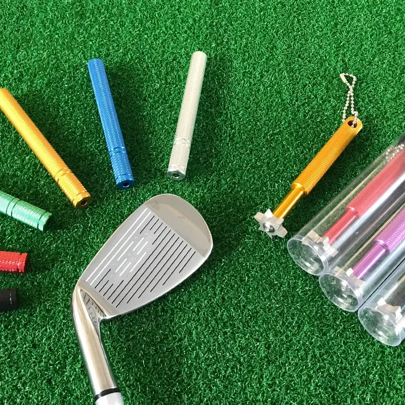 Accesorios para cuchillos de limpieza de palos de golf