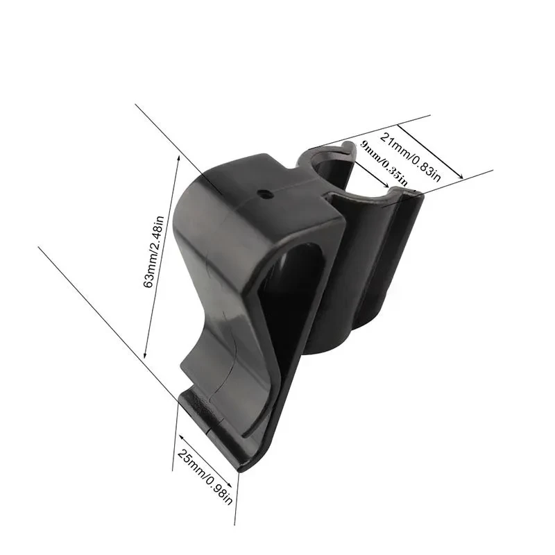 14 piezas de accesorios de clip para putter de golf, clip para bolsa de golf