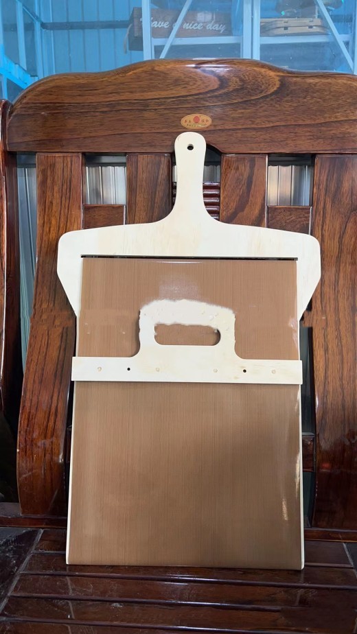 Tabla para guardar pizzas Home Fashion