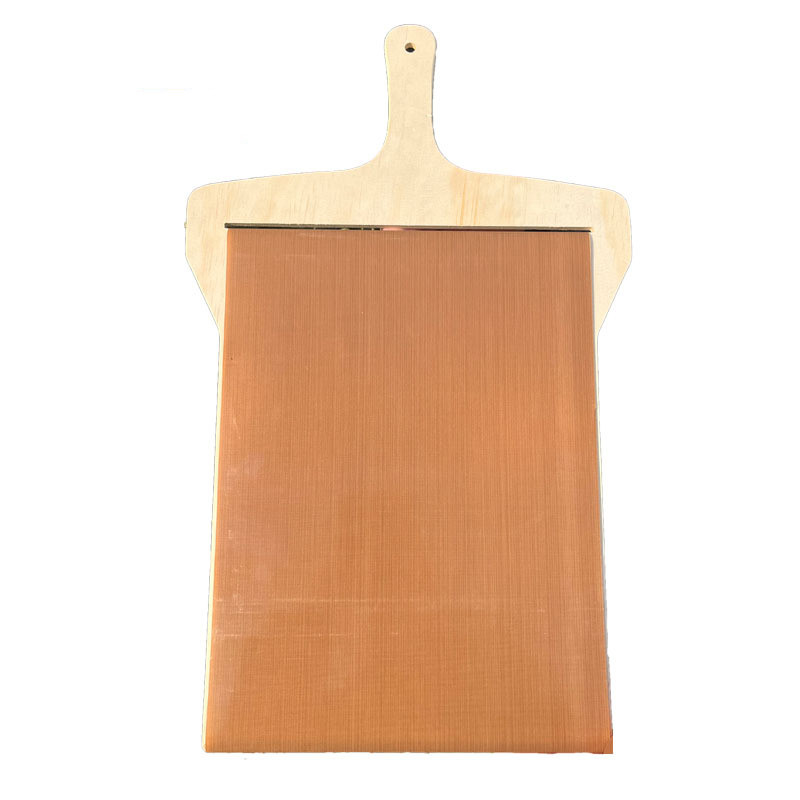 Tabla para guardar pizzas Home Fashion