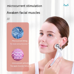 Masajeador facial doméstico V Face