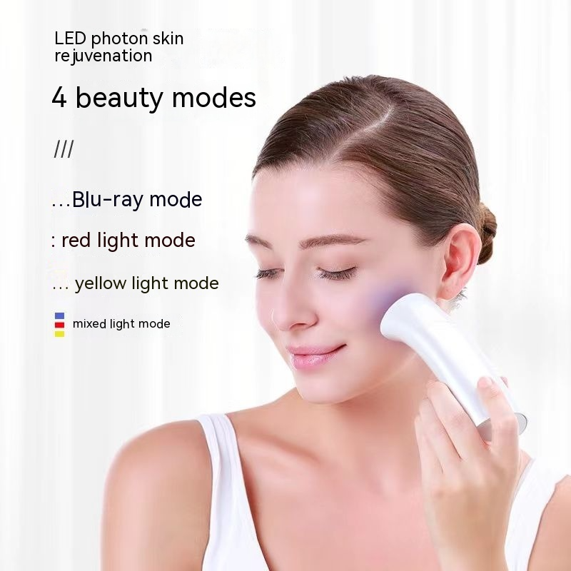 Masajeador facial doméstico V Face