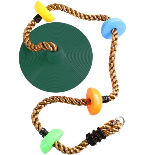 Columpio de plástico para niños, equipo de juego para exteriores, juego de juguetes para niños, accesorios