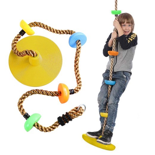 Columpio de plástico para niños, equipo de juego para exteriores, juego de juguetes para niños, accesorios