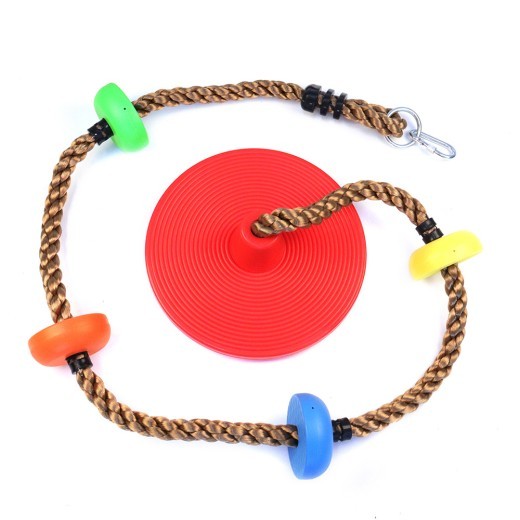 Columpio de plástico para niños, equipo de juego para exteriores, juego de juguetes para niños, accesorios