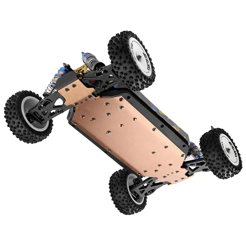 Coche de control remoto sin escobillas, modelo eléctrico de 1 a 12 años