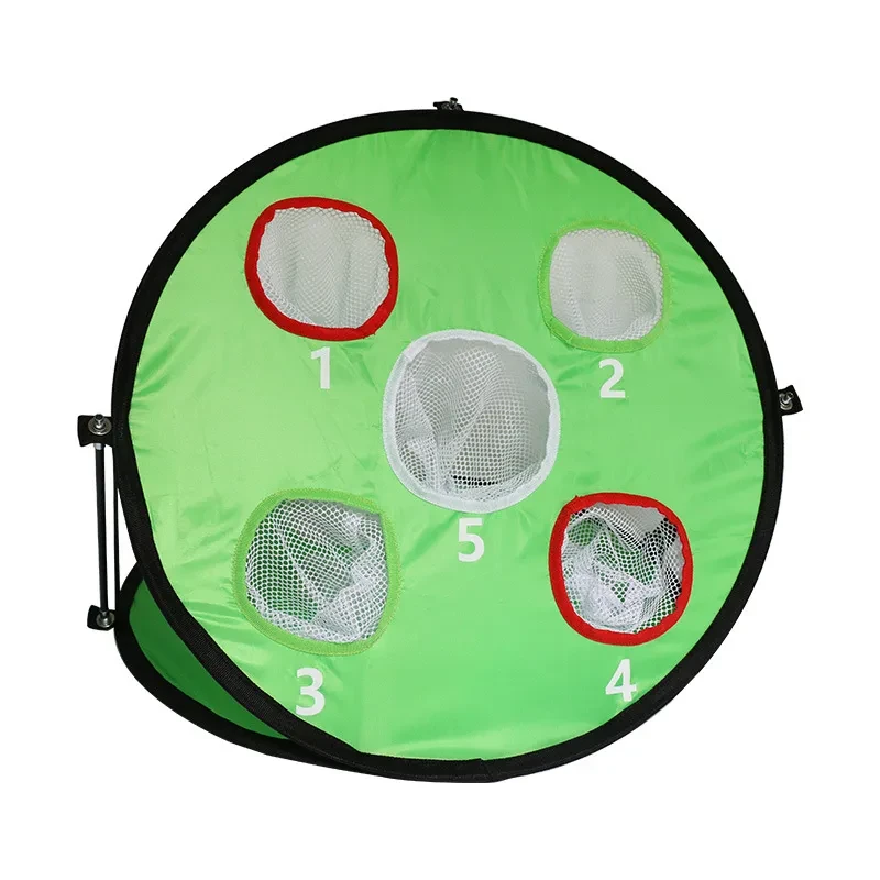 Red de práctica de golf plegable portátil