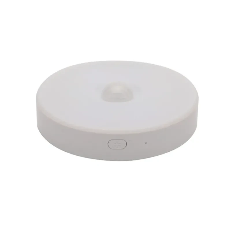 Lámpara de pared inteligente con luz nocturna, lámpara de mesita de noche con carga USB