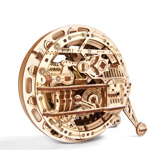 Carretilla de madera Wuge