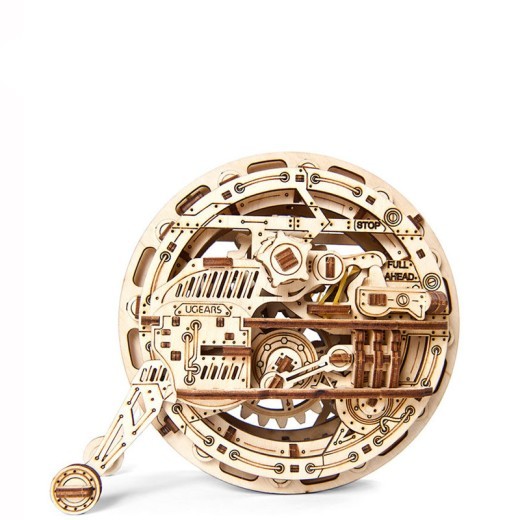 Carretilla de madera Wuge