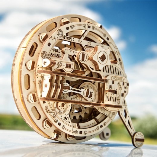 Carretilla de madera Wuge