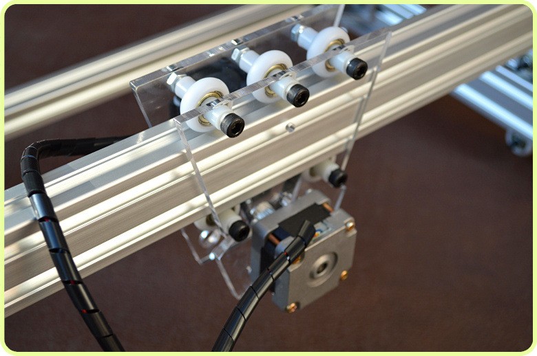 Máquina de grabado láser en miniatura para marcado y rotulación