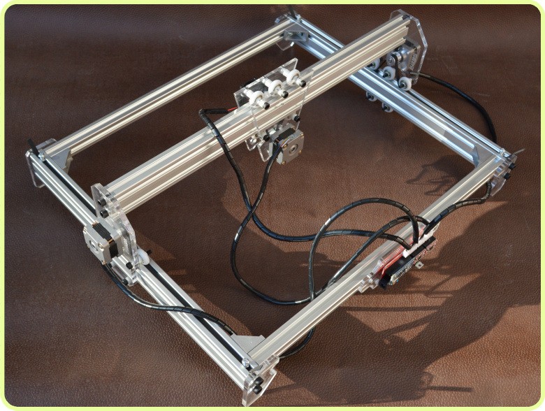 Máquina de grabado láser en miniatura para marcado y rotulación