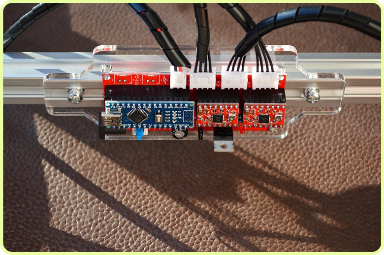 Máquina de grabado láser en miniatura para marcado y rotulación
