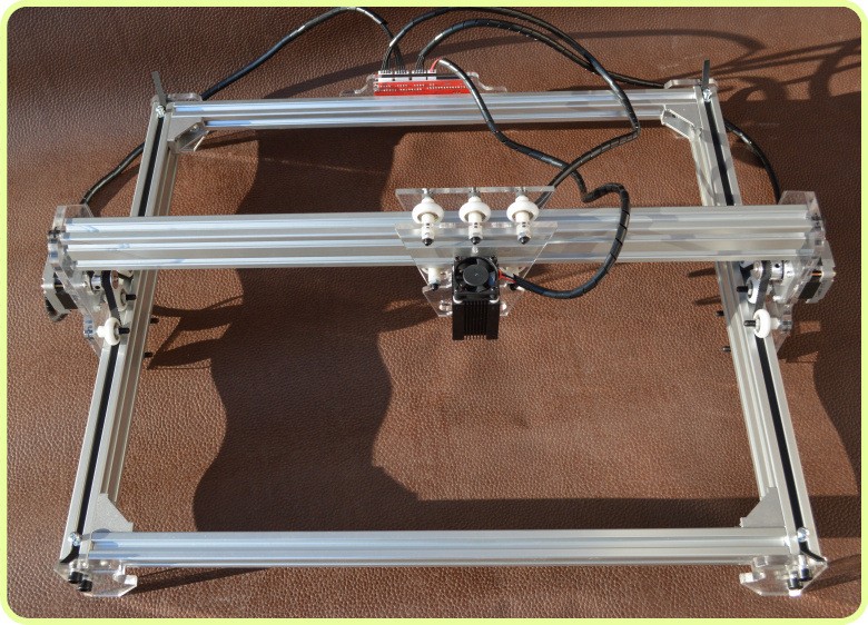 Máquina de grabado láser en miniatura para marcado y rotulación