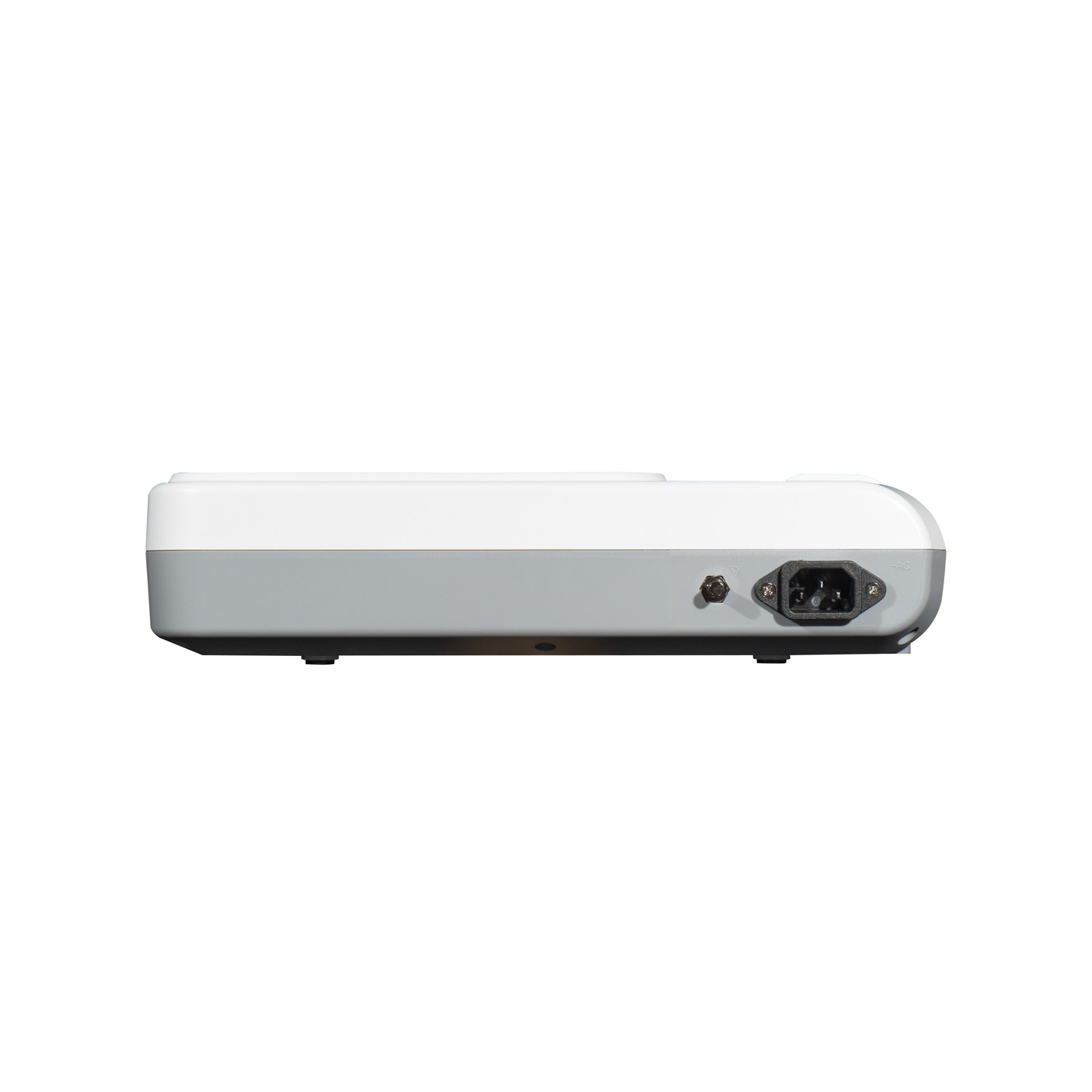 Espirómetro SP100, dispositivo portátil para pruebas de función pulmonar, FVC, SVC y MVV, pantalla táctil