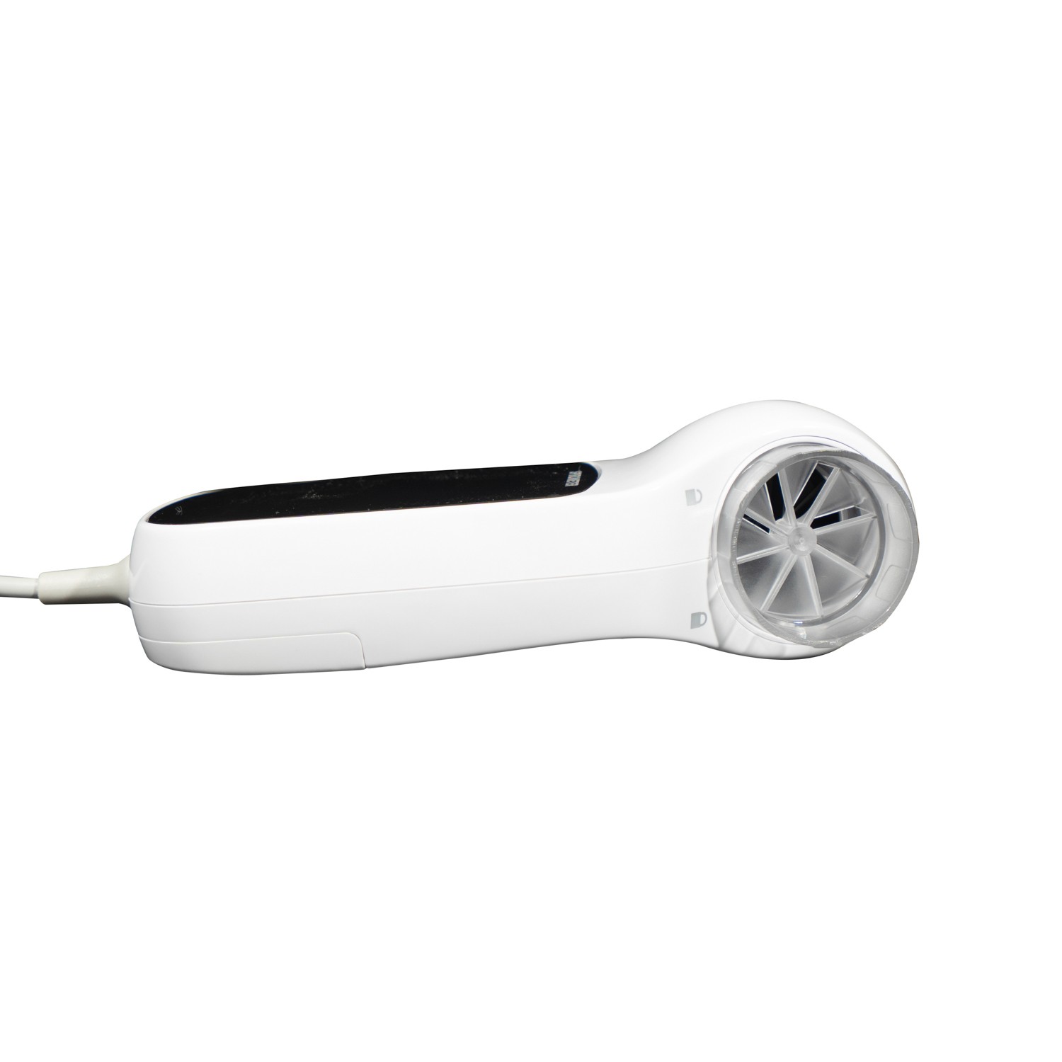 Espirómetro SP100, dispositivo portátil para pruebas de función pulmonar, FVC, SVC y MVV, pantalla táctil