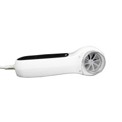 Espirómetro SP100, dispositivo portátil para pruebas de función pulmonar, FVC, SVC y MVV, pantalla táctil