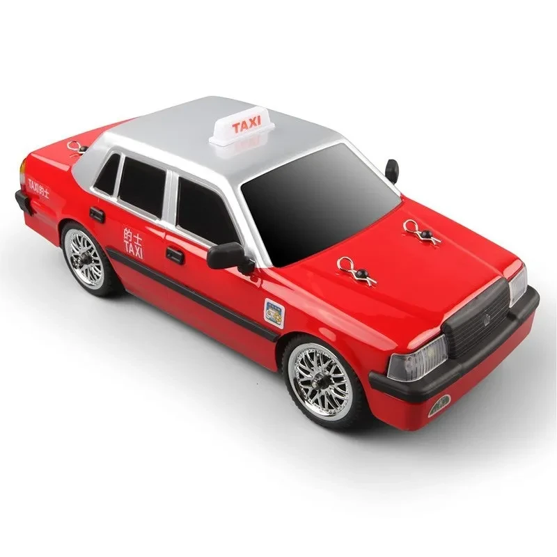 Coche de juguete con control remoto RC Drift a escala real