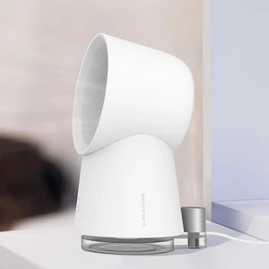 Ventilador de escritorio sin aspas, humidificador USB, enfriador de aire en aerosol para oficina
