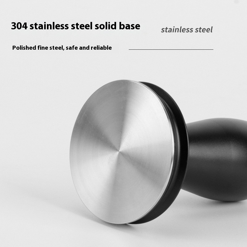 Dispositivo de llenado a presión de aleación de aluminio de 58 mm para café