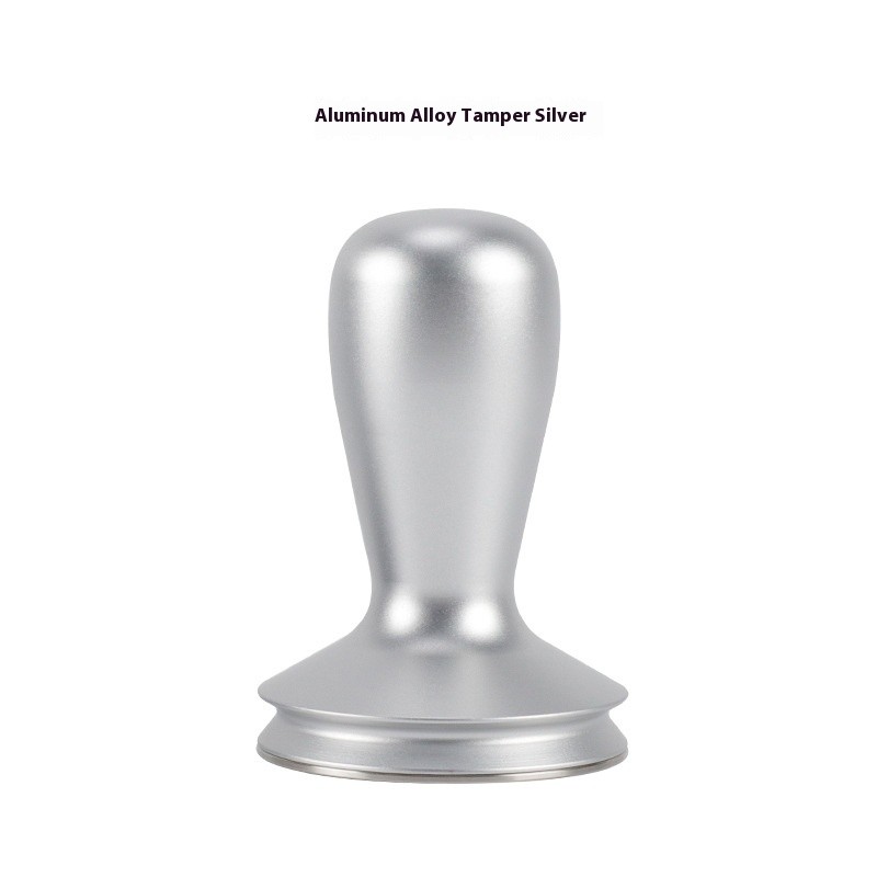 Dispositivo de llenado a presión de aleación de aluminio de 58 mm para café