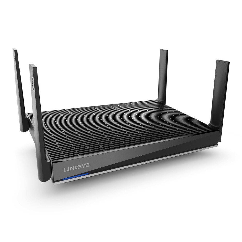 Enrutador distribuido de cuatro núcleos y doble banda LINKSYS Velop MR9600 AX6000 MESH WIFI6