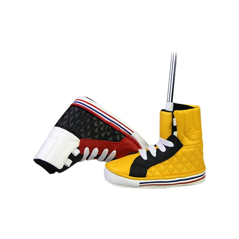 Fundas exclusivas para cabezas de palos de hierro de golf