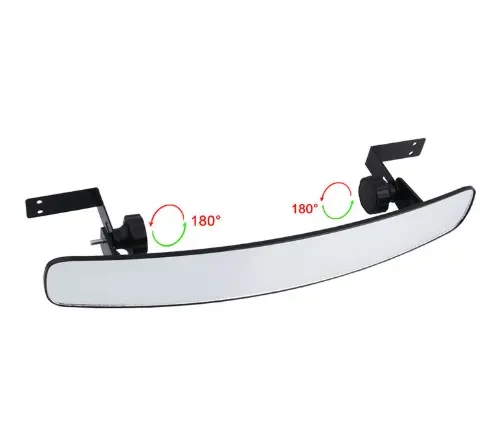 Espejo retrovisor interior para carritos de golf