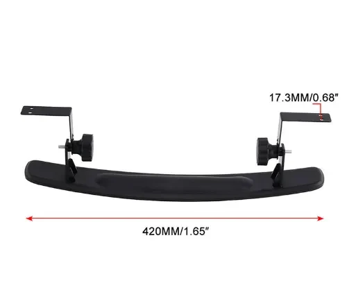 Espejo retrovisor interior para carritos de golf