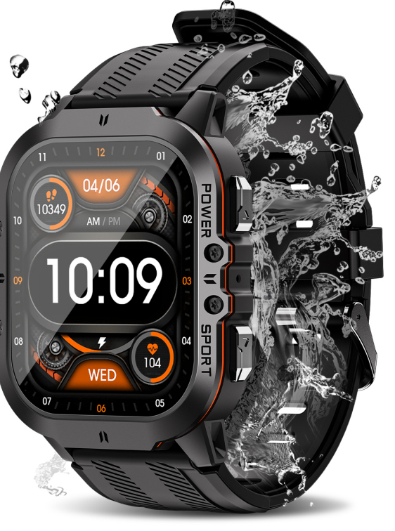 Reloj deportivo OUKITEL BT20