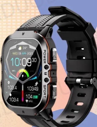 Reloj deportivo OUKITEL BT20