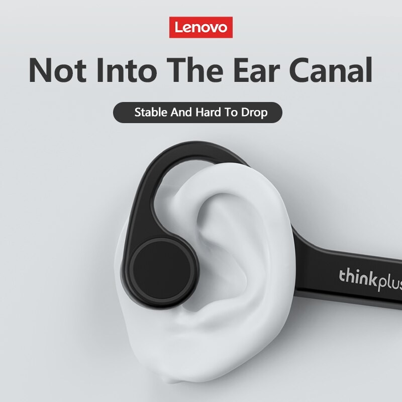 Auriculares Bluetooth de conducción ósea Lenovo X4